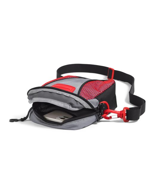 The North Face Red Y2k Shoulder Bag