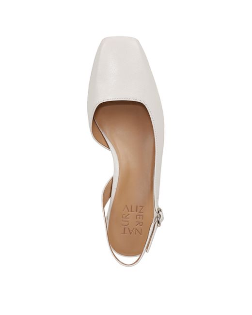 naturalizer dee slingbacks