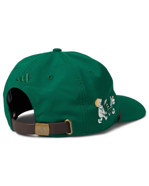 Adidas Originals Green Season Opener 24 Hat for men