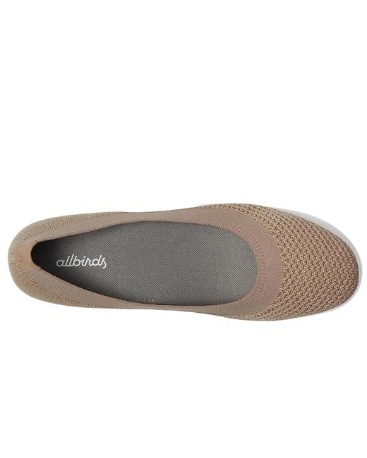 ALLBIRDS Brown Tree Breezer Shoes 6.5 B
