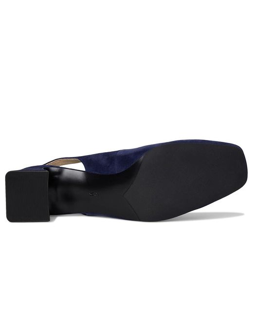 Vaneli Blue Darsy Flat Shoes 6 M (B)