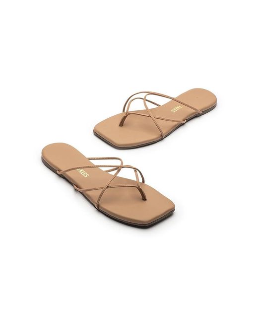 TKEES Black Square Toe Elle (Cocobutter) Shoes