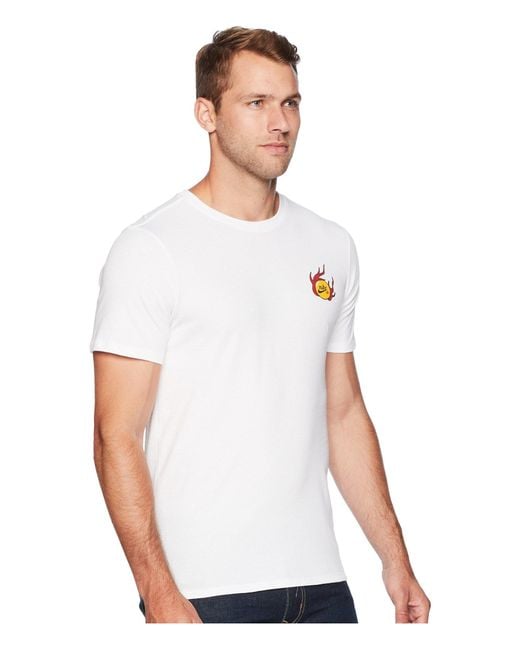 Nike Sb Dragon Tee (white/black) Men's T Shirt for Men | Lyst