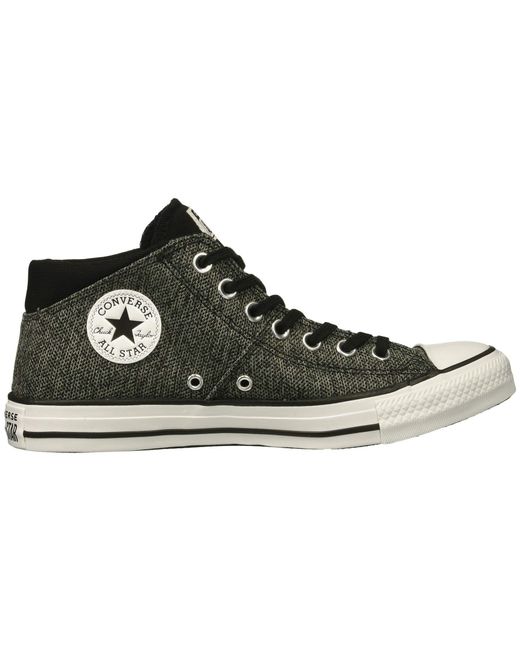 Converse women's chuck taylor all star knit madison mid sneaker deals