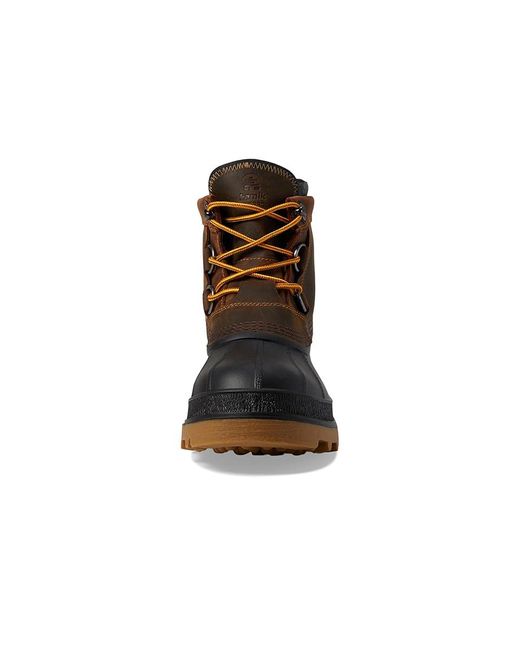 Kamik William Lo Gaucho Snow Shoes in Black for Men Lyst