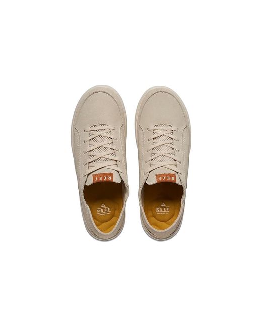 Reef White Neptune Se (Birch/) Shoes for men