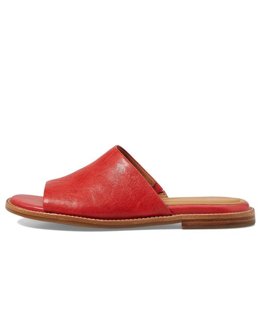 Söfft Red Noble ( Coral) Sandals