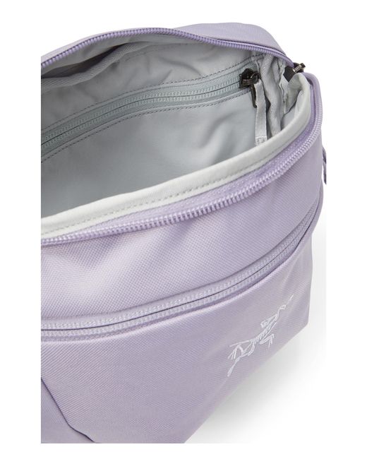Arc'teryx Purple Mantis 2 Waist Pack