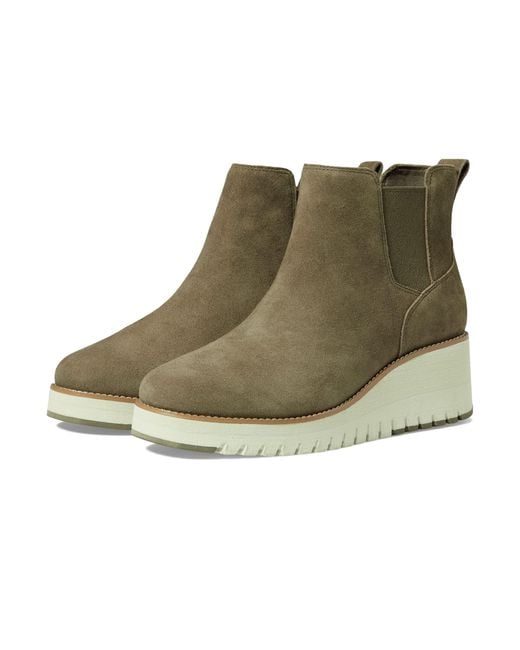 cole haan zerogrand city boot