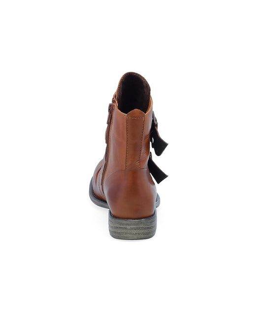 Miz Mooz Brown Limelight (Brandy) Boots
