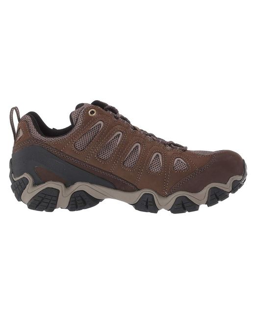 Oboz Multicolor Sawtooth Ii Low B-Dry Shoes 8 D for men