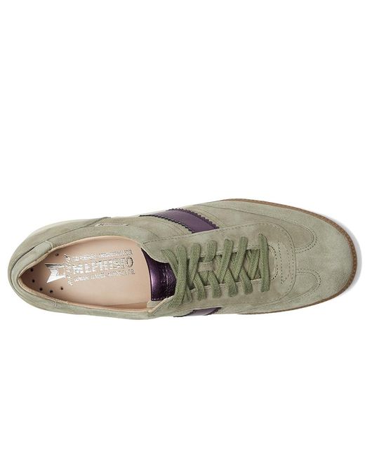 Mephisto Metallic Witney Shoes Eu 38.5 (Us 8.5) B
