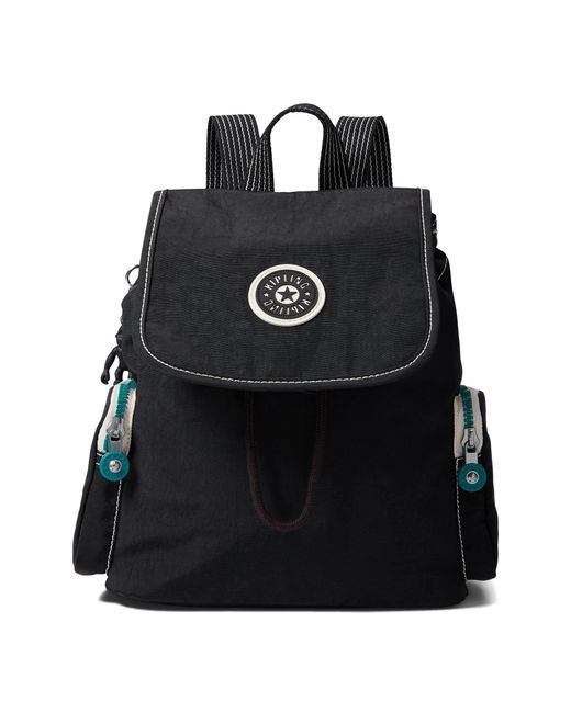Kipling Ebba Backpack in Black Lyst
