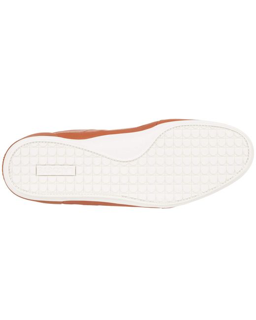 Lacoste Leather Chaymon 0320 3 in Beige (Natural) for Men - Lyst