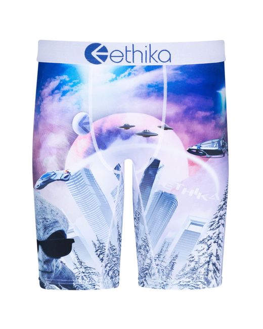 Ethika Future Freeze in Blue for Men Lyst