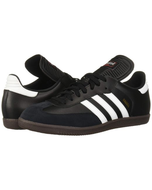 samba classic white