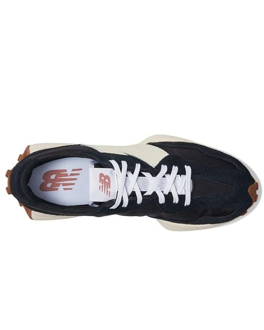 New Balance Metallic 327 Shoes/ 9 B