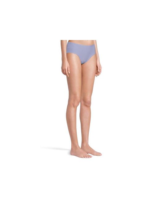 Chantelle Black Soft Stretch Hipster Underwear, Cotton/Microfiber/Polyamide