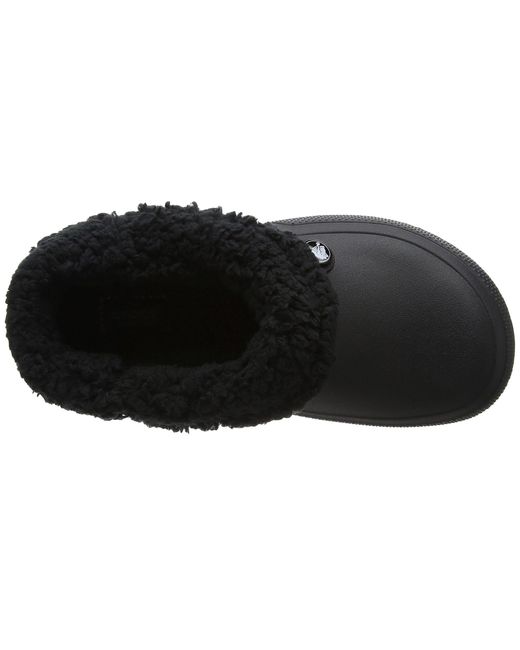 Crocs™ Blitzen Iii Clog in Black/Black (Black) - Save 46% | Lyst