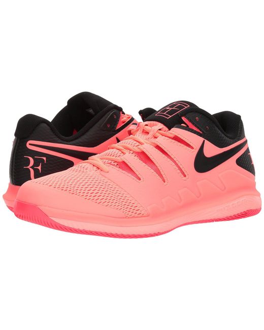 Nike Synthetic Air Zoom Vapor X in Pink for Men | Lyst
