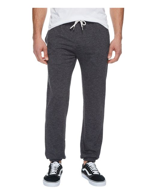 Quiksilver Everyday Fleece Pants in Gray for Men | Lyst