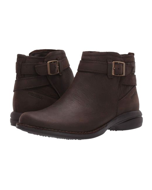 merrell brown