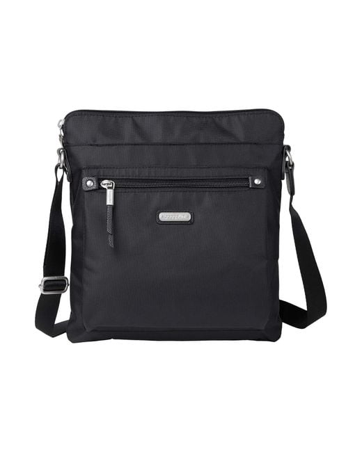 Baggallini Synthetic Eco Go Bagg in Black | Lyst