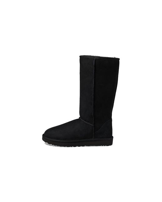 Ugg Black Classic Tall Ii Boots 5 B
