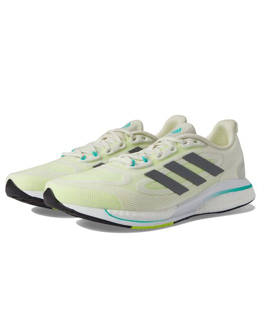 adidas Originals Synthetic Supernova + in Green for Men Lyst
