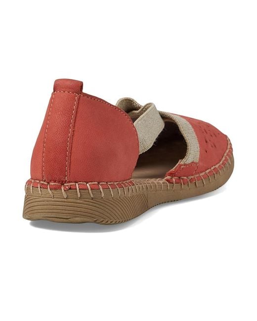 Josef Seibel Red Sofie 44 ( Asti) Shoes