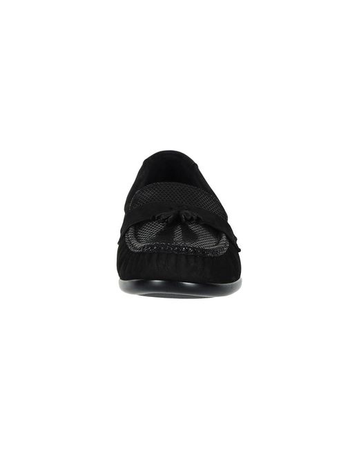 SAS Black Taylor (Onyx) Slip On Shoes