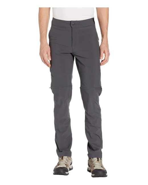 north face paramount active convertible pants