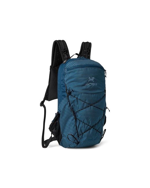 Arc'teryx Blue Aerios 18 Backpack Backpack Bags, Nylon/Ripstop