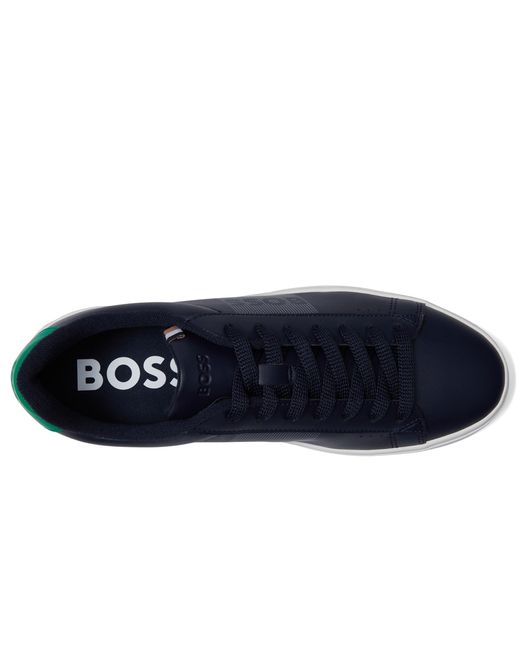 BOSS Zayn Low Profile Sneaker | Zappos.com