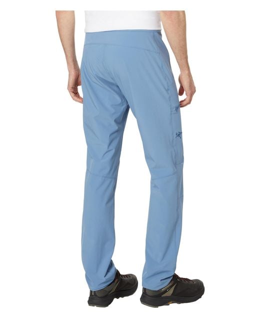 Arc'teryx Blue Gamma Lightweight Pants for men