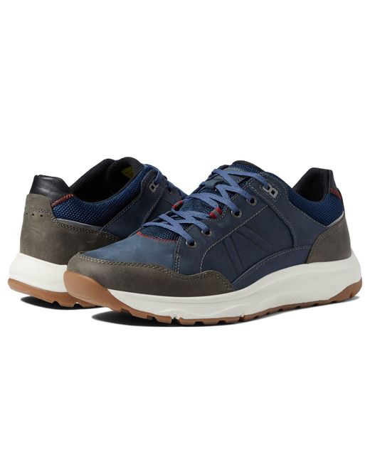 moc toe lace up