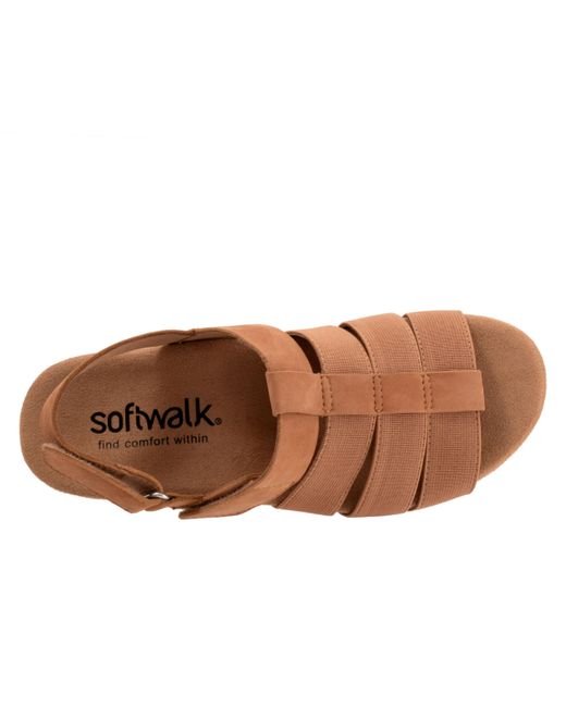 Softwalk® Brown Burnaby