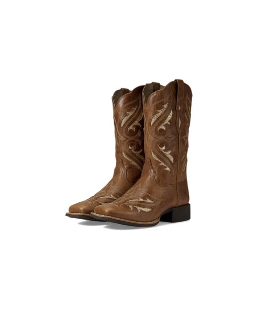 ariat round up bliss western boot