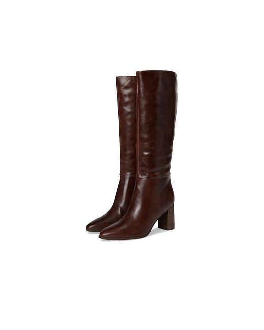 Calvin Klein Black Dawna Boots