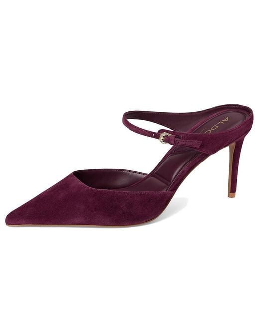 ALDO Purple Sidnney Shoes Eu 41 (Us 10) B