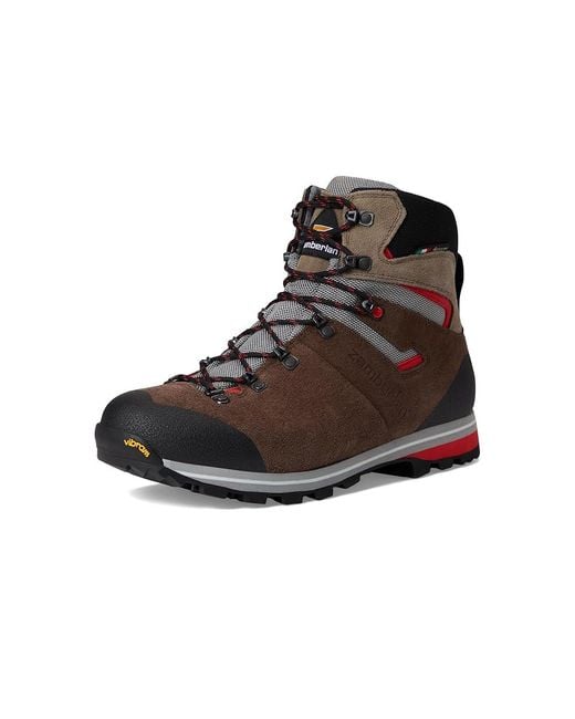 Zamberlan Black Thunder Gtx Climbing Shoes/Sand Eu 42 (Us 8) D for men