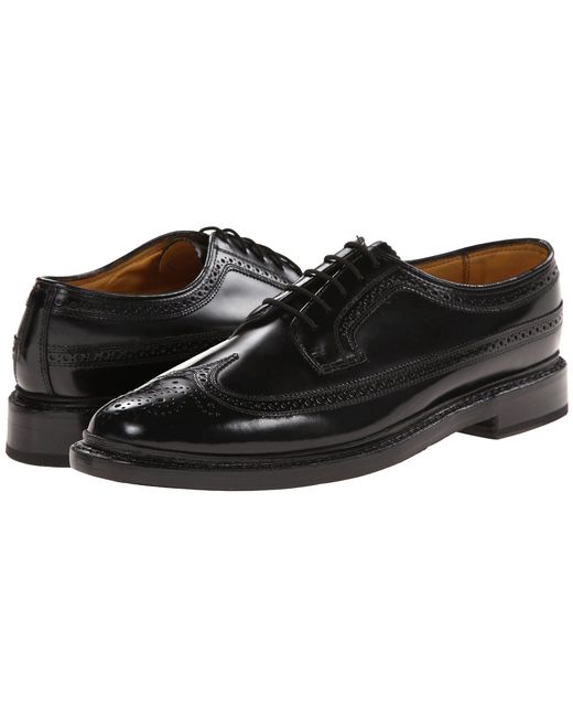florsheim heritage wingtip