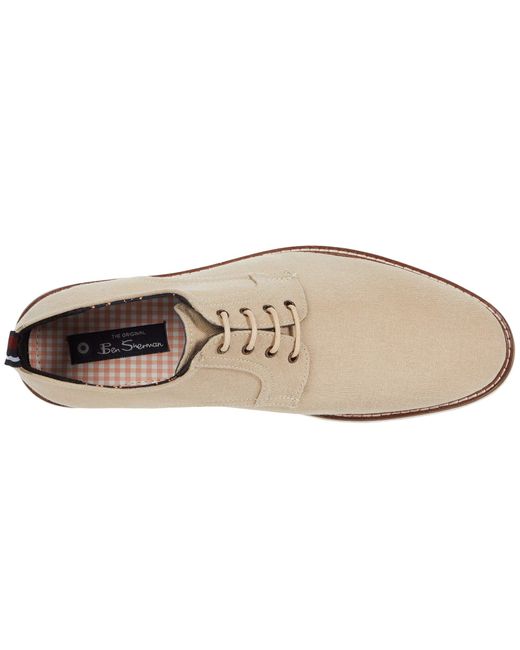 ben sherman birk plain toe