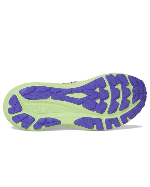 Asics Multicolor Gt-2000 13 Tr Running Shoes Nature Bathing/Lime 10.5 D for men