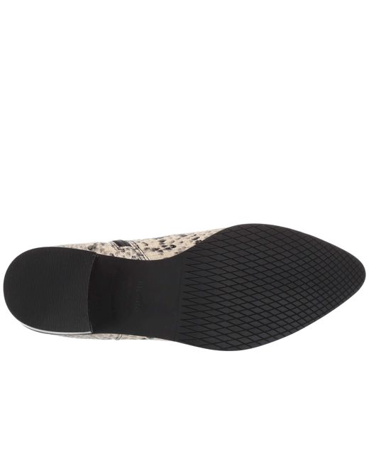 elvina waterproof bootie blondo