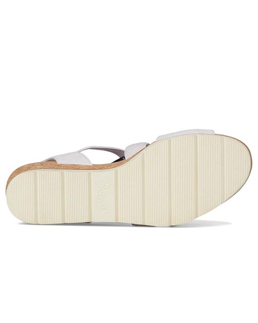 Dr. Scholls Multicolor Just Cute Wedge Shoes, Canvas