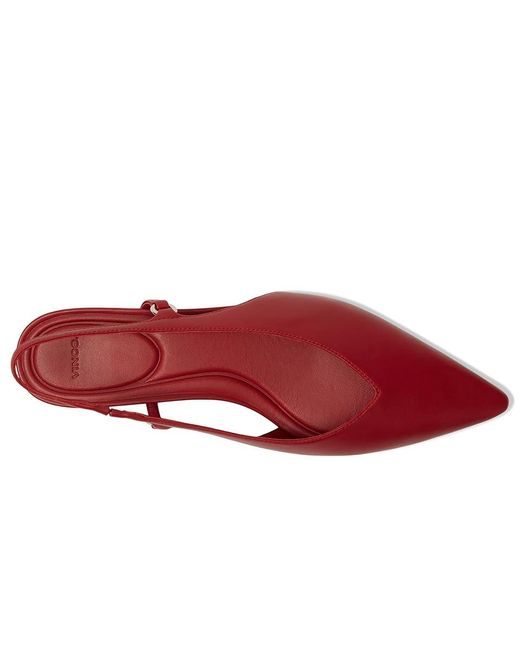 vince wedge sneakers