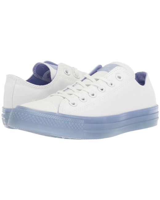 Converse White Chuck Taylor® All Star® Ox - Jelly