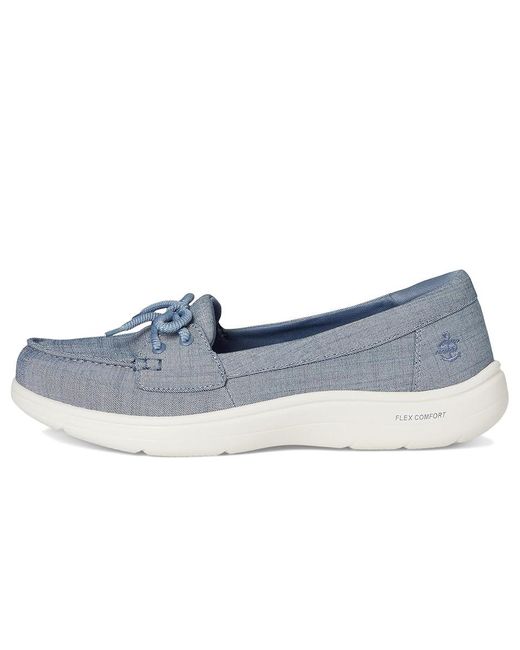 Skechers Blue On-The-Go Flex Radiant