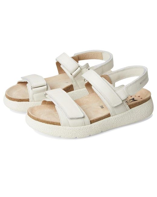 Mephisto Metallic Gill 1 Sandals Eu 39 (Us 9) B